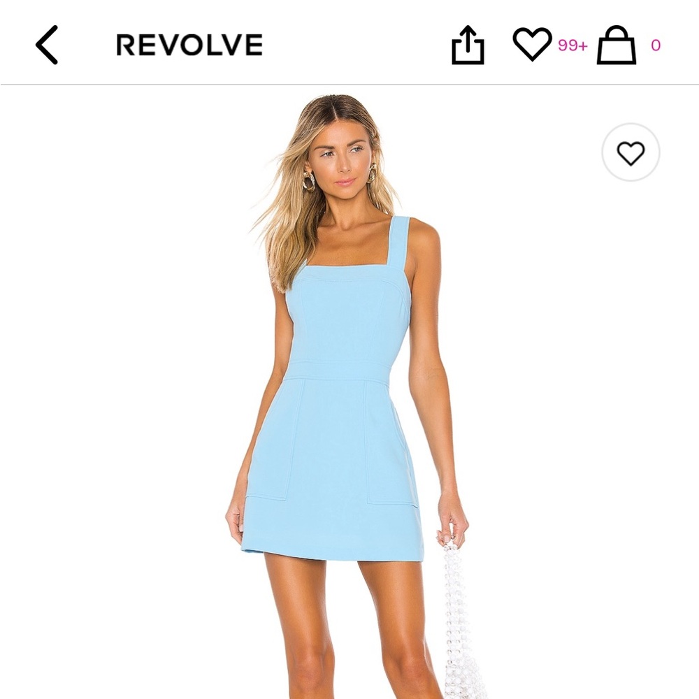 Amanda Uprichard Ace Dress